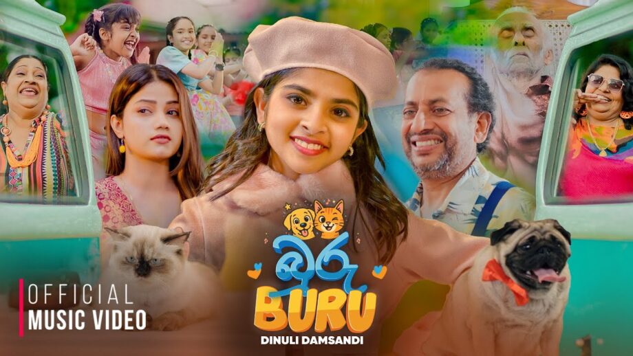 Dinuli Damsandi - Buru Buru